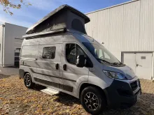 Fahrzeugbild Hymer Free 540 mit Aufstelldach #33