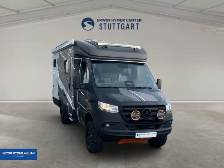 Fahrzeugbild Hymer ML-T 580 #1