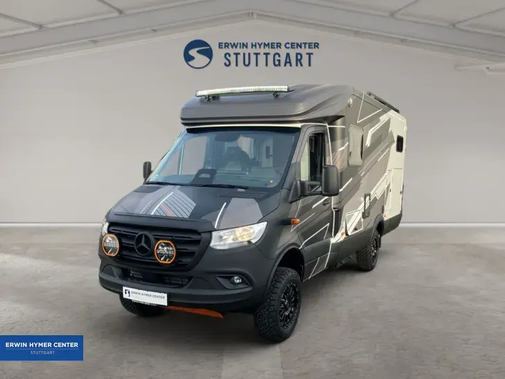 Fahrzeugbild Hymer ML-T 580 #2