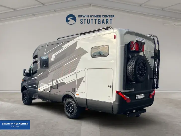 Fahrzeugbild Hymer ML-T 580 #3