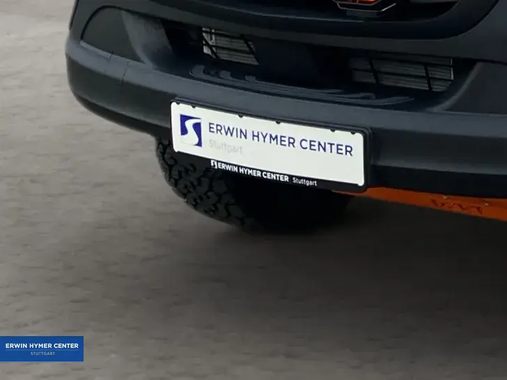 Fahrzeugbild Hymer ML-T 580 #6