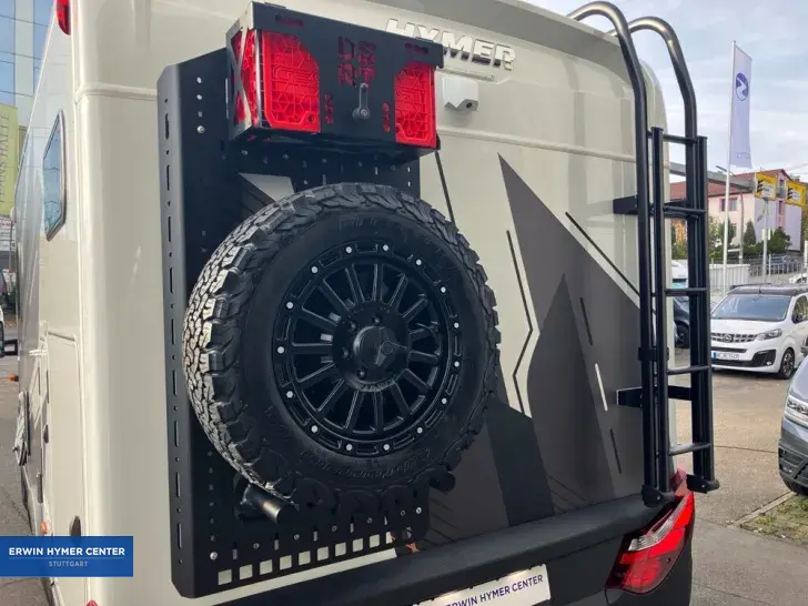 Fahrzeugbild Hymer ML-T 580 #7