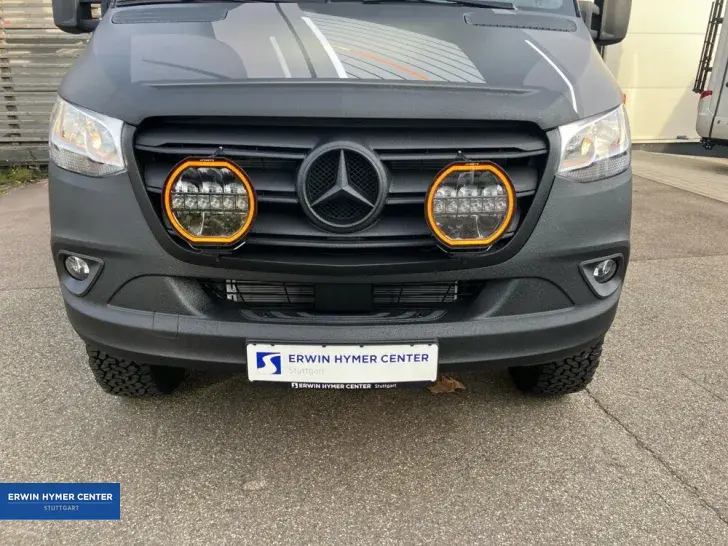 Fahrzeugbild Hymer ML-T 580 #8