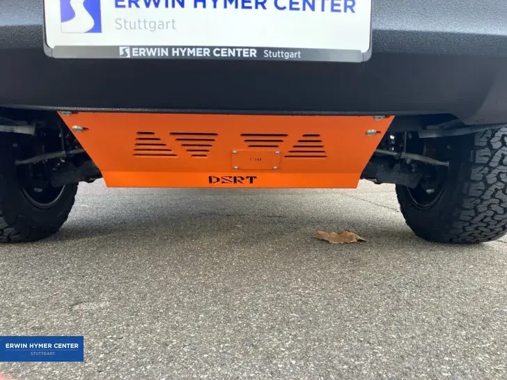 Fahrzeugbild Hymer ML-T 580 #9