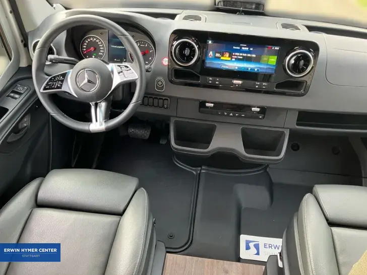 Fahrzeugbild Hymer ML-T 580 #10