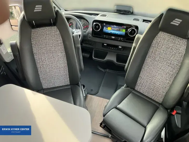 Fahrzeugbild Hymer ML-T 580 #12