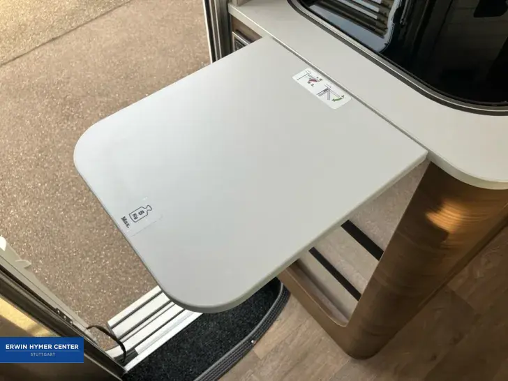 Fahrzeugbild Hymer ML-T 580 #17