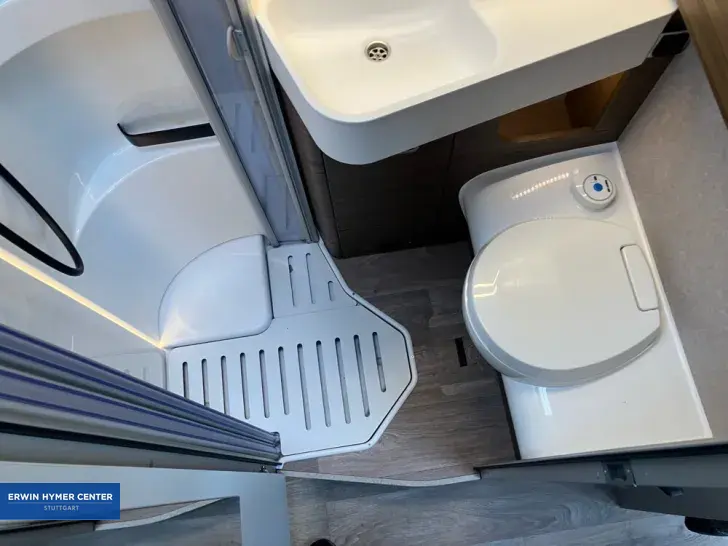 Fahrzeugbild Hymer ML-T 580 #18