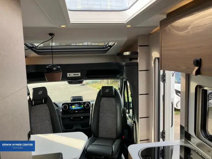 Fahrzeugbild Hymer ML-T 580 #23