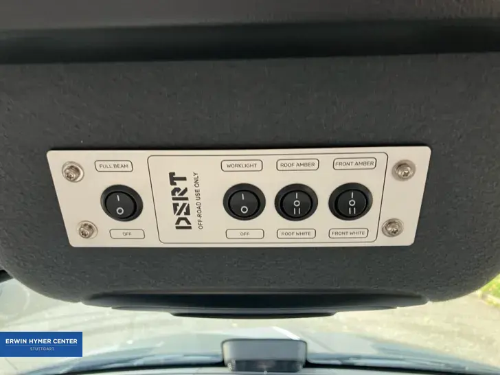 Fahrzeugbild Hymer ML-T 580 #26