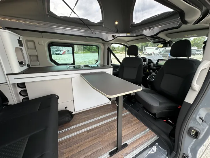 Fahrzeugbild Etrusco UC 5.0 XR Complete Selection | Navi | Playa Copa #9