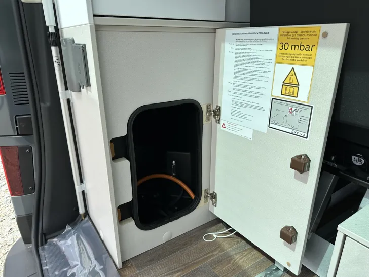 Fahrzeugbild Etrusco UC 5.0 XR Complete Selection | Navi | Playa Copa #19