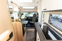 Fahrzeugbild Sunlight Adventure V 66 *Junger Gebrauchter* #14