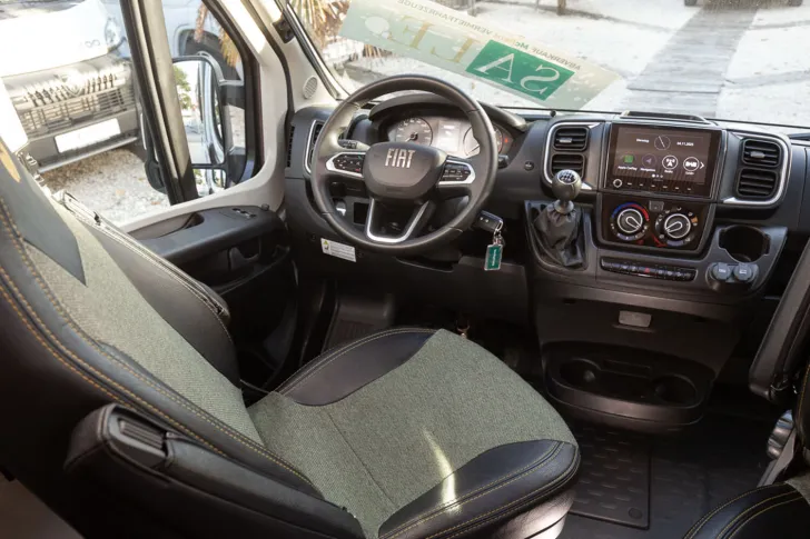 Fahrzeugbild Sunlight Adventure V 66 *Junger Gebrauchter* #18