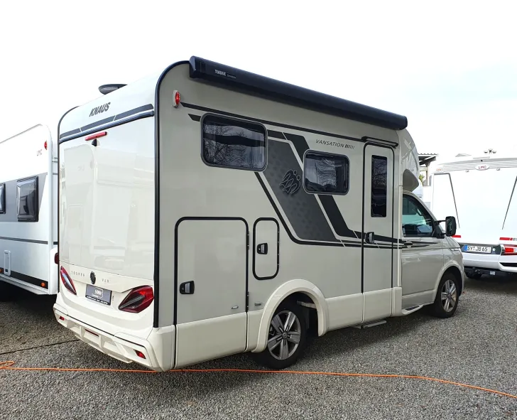 Fahrzeugbild Knaus Tourer Van VANSATION 500 MQ #3