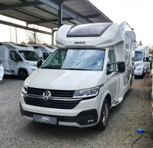 Fahrzeugbild Knaus Tourer Van VANSATION 500 MQ #5