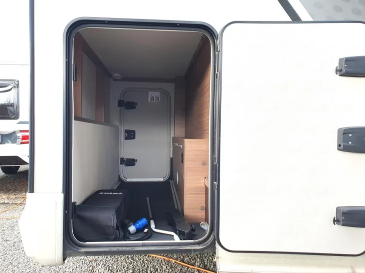 Fahrzeugbild Knaus Tourer Van VANSATION 500 MQ #6