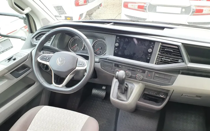Fahrzeugbild Knaus Tourer Van VANSATION 500 MQ #8