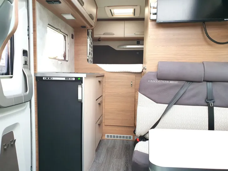Fahrzeugbild Knaus Tourer Van VANSATION 500 MQ #9
