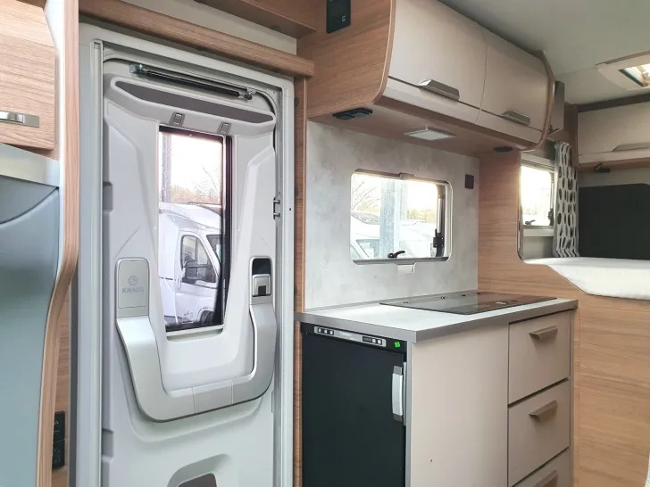 Fahrzeugbild Knaus Tourer Van VANSATION 500 MQ #10