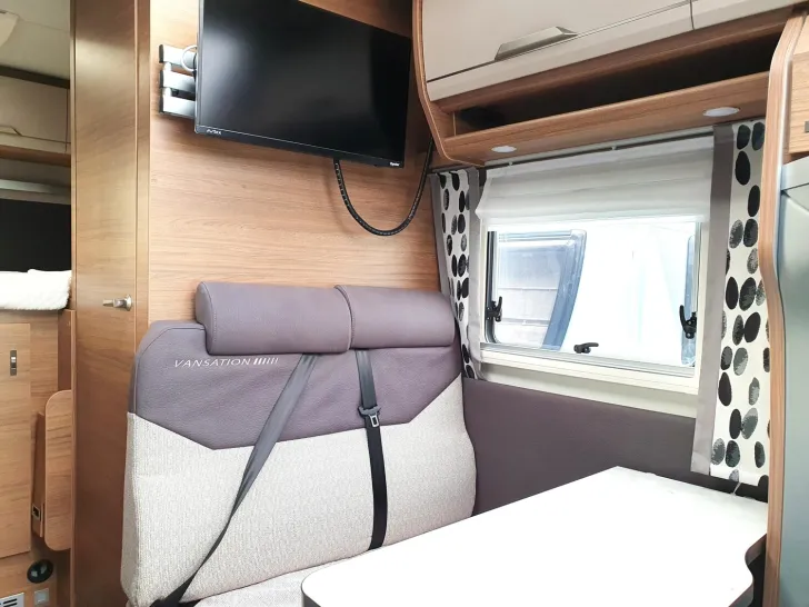 Fahrzeugbild Knaus Tourer Van VANSATION 500 MQ #11