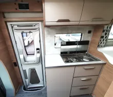 Fahrzeugbild Knaus Tourer Van VANSATION 500 MQ #14