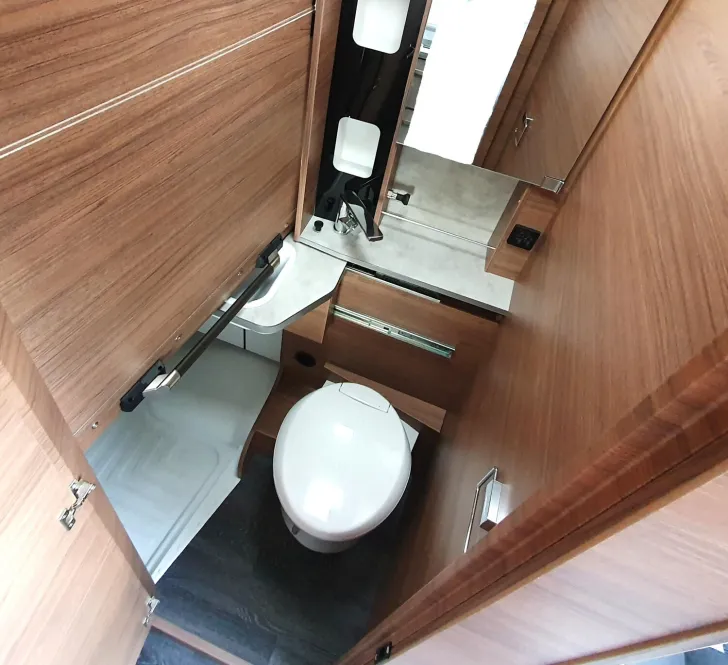 Fahrzeugbild Knaus Tourer Van VANSATION 500 MQ #16
