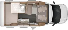 Fahrzeugbild Knaus Tourer Van VANSATION 500 MQ #2