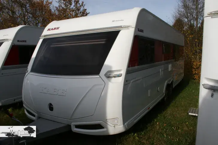 Fahrzeugbild Kabe Royal 740 TDL E5 #3