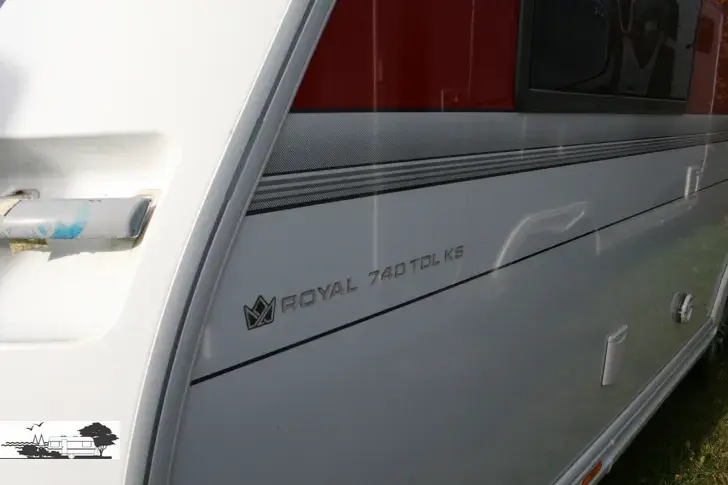 Fahrzeugbild Kabe Royal 740 TDL E5 #4