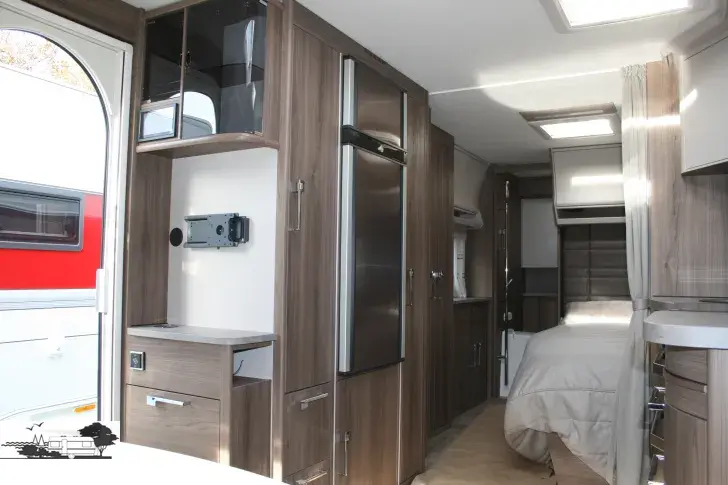 Fahrzeugbild Kabe Royal 740 TDL E5 #8