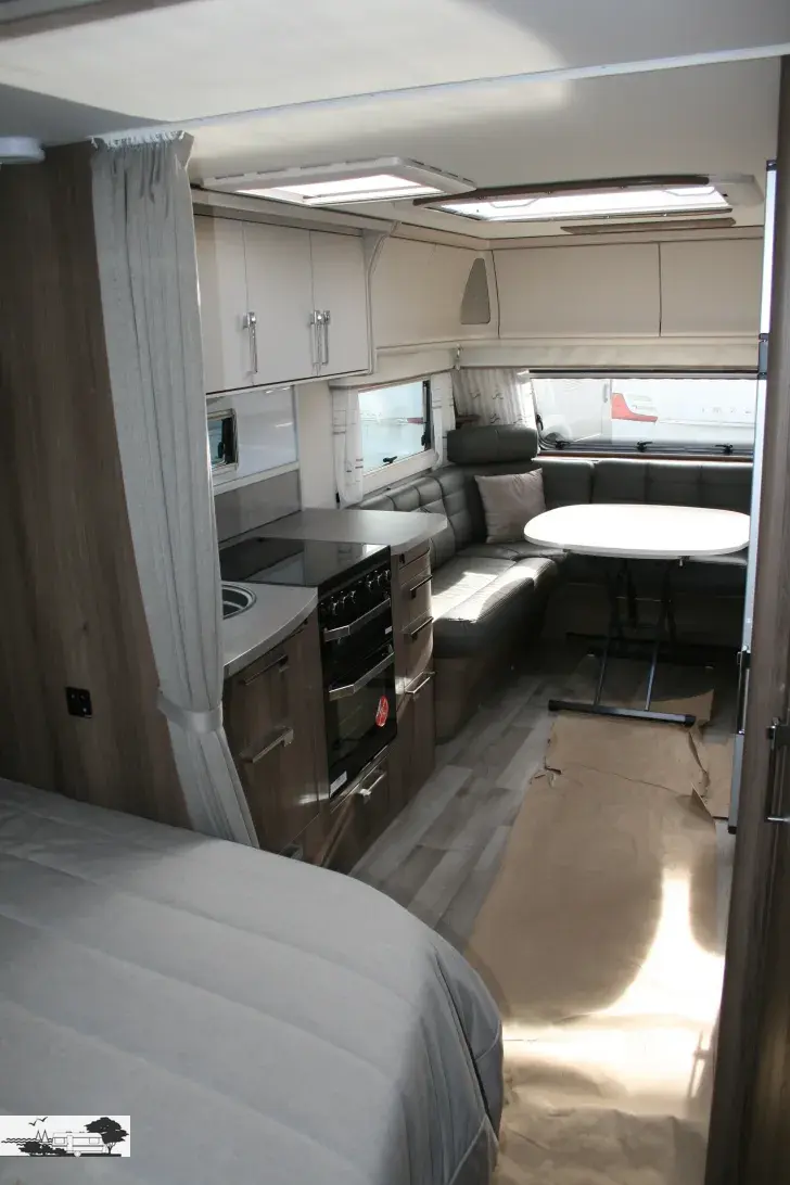 Fahrzeugbild Kabe Royal 740 TDL E5 #14