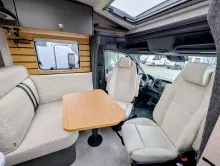 Fahrzeugbild Hymer ML-T 570 CrossOver Modell2026 Sie sparen 19.105 € #4