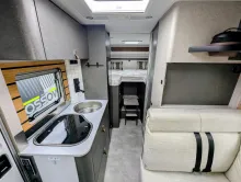 Fahrzeugbild Hymer ML-T 570 CrossOver Modell2026 Sie sparen 19.105 € #7