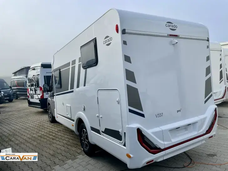Fahrzeugbild Carado VAN V337 Pro+ 8G/Safety/8.579 Euro gespart! #21