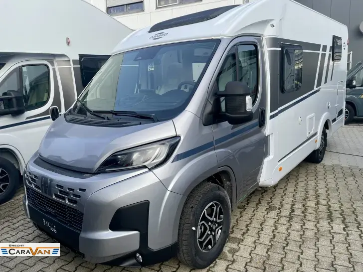 Fahrzeugbild Carado VAN V337 Pro+ 8G/Safety/8.579 Euro gespart! #22