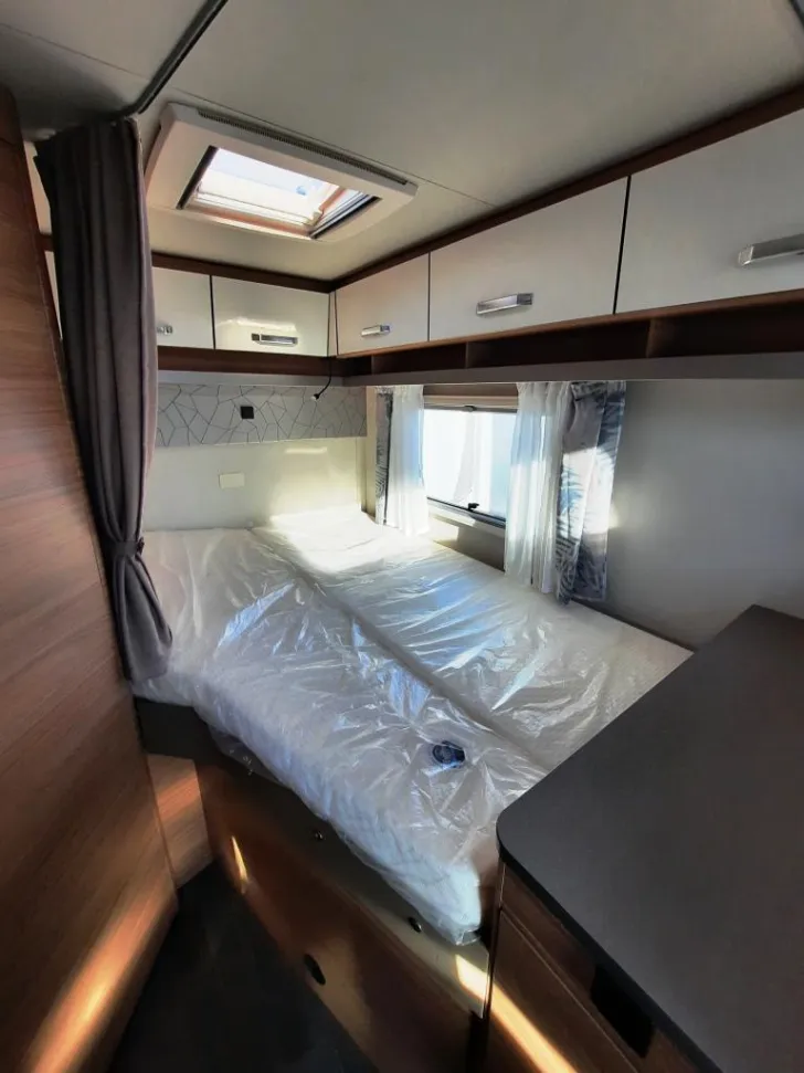 Fahrzeugbild Weinsberg CaraLoft 550 MF Verfüg./Sparen Sie 26.857,- € #9