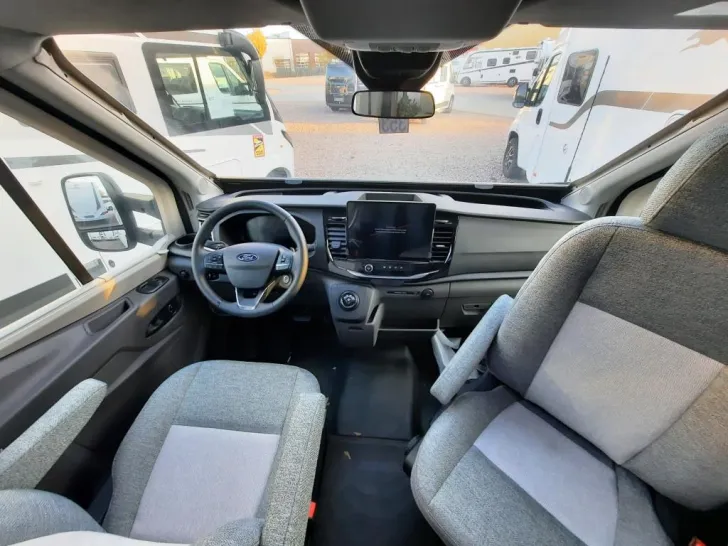 Fahrzeugbild Weinsberg CaraLoft 550 MF Verfüg./Sparen Sie 26.857,- € #19