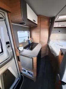 Fahrzeugbild Weinsberg CaraLoft 550 MF Verfüg./Sparen Sie 26.857,- € #10