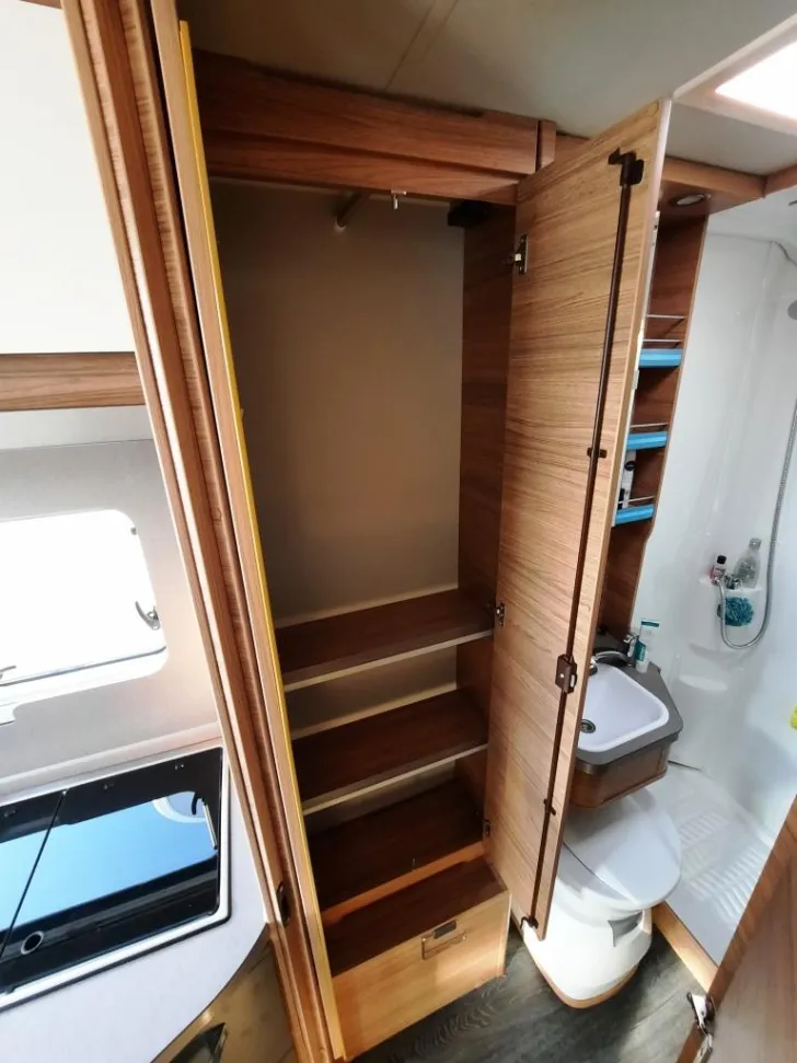 Fahrzeugbild Weinsberg CaraLoft 550 MF Verfüg./Sparen Sie 26.857,- € #18