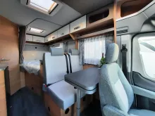 Fahrzeugbild Weinsberg CaraLoft 550 MF Verfüg./Sparen Sie 26.857,- € #6