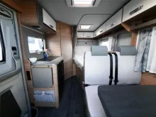 Fahrzeugbild Weinsberg CaraLoft 550 MF Verfüg./Sparen Sie 26.857,- € #5