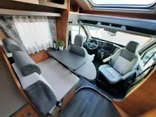 Fahrzeugbild Weinsberg CaraLoft 550 MF Verfüg./Sparen Sie 26.857,- € #8