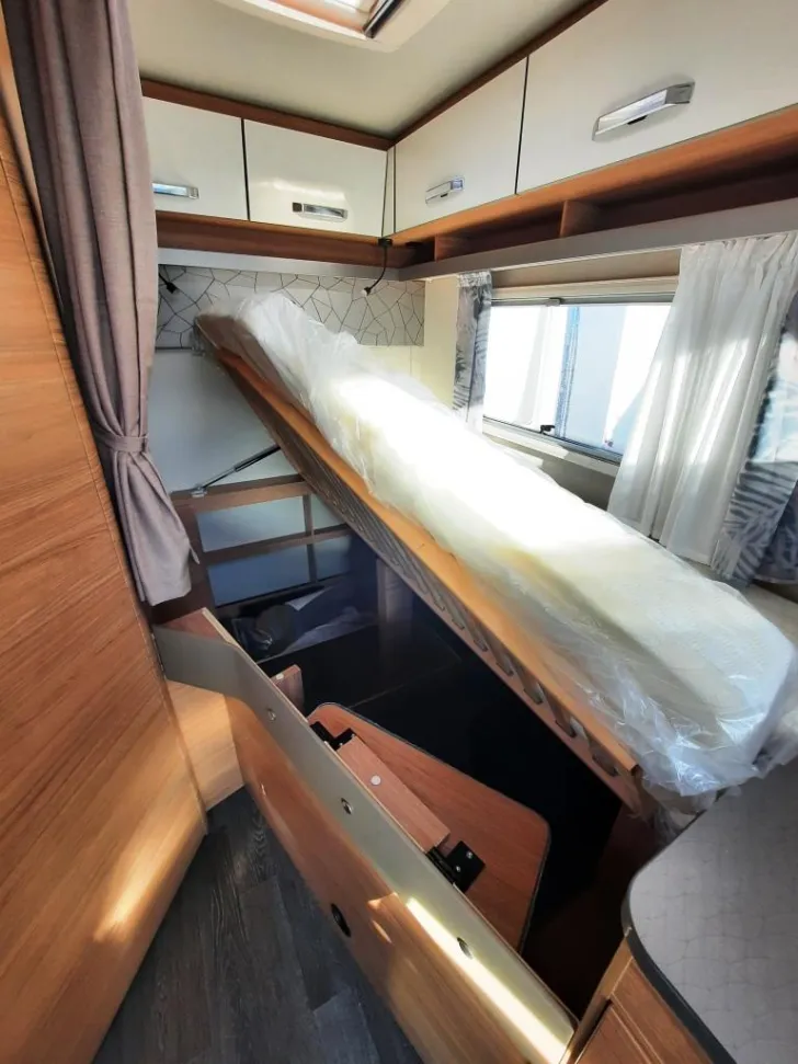 Fahrzeugbild Weinsberg CaraLoft 550 MF Verfüg./Sparen Sie 26.857,- € #20