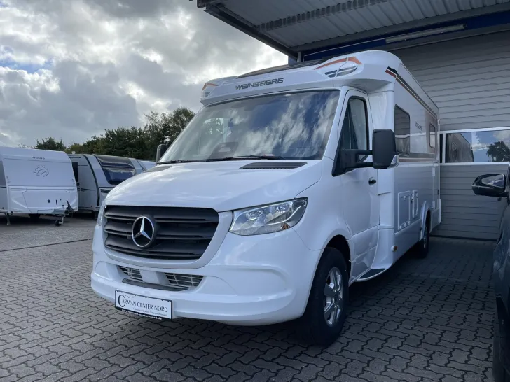 Fahrzeugbild Weinsberg CaraCompact MB EDITION PEPPER 640 MEG+MEGADEAL+ #3