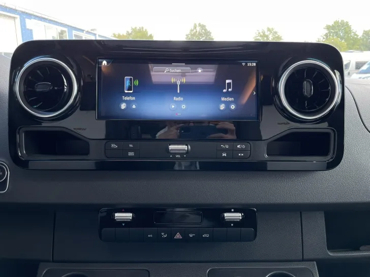 Fahrzeugbild Weinsberg CaraCompact MB EDITION PEPPER 640 MEG+MEGADEAL+ #6