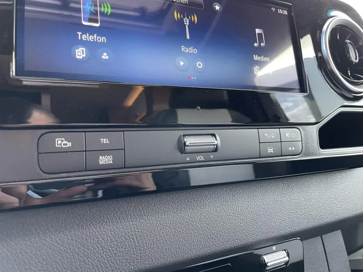 Fahrzeugbild Weinsberg CaraCompact MB EDITION PEPPER 640 MEG+MEGADEAL+ #13