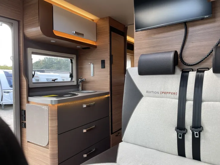 Fahrzeugbild Weinsberg CaraCompact MB EDITION PEPPER 640 MEG+MEGADEAL+ #15