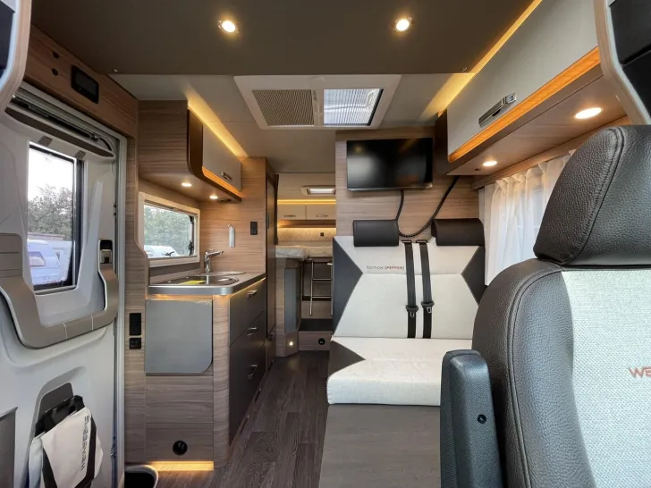 Fahrzeugbild Weinsberg CaraCompact MB EDITION PEPPER 640 MEG+MEGADEAL+ #17