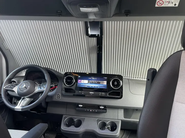 Fahrzeugbild Weinsberg CaraCompact MB EDITION PEPPER 640 MEG+MEGADEAL+ #19